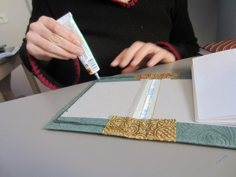 Comment Relier Des Feuilles Sans Machine Comment Relier Des Feuilles Avec Une Ficelle Tuto Faire Une Reliure