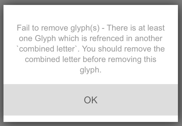error